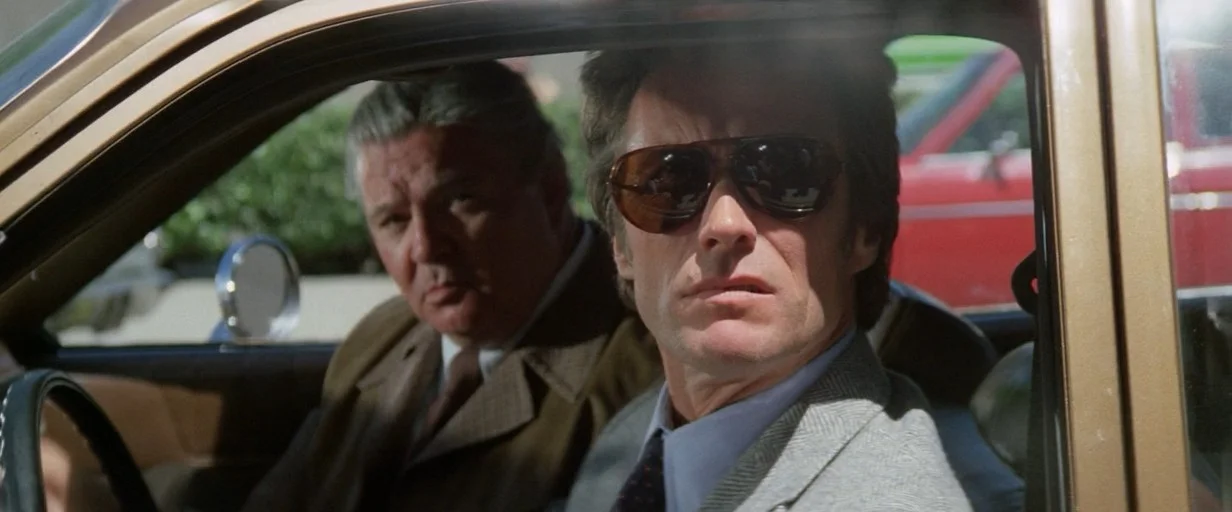 Кадр из фильма Грязный Гарри 3: Подкрепление (Блюститель закона) / Dirty Harry 3: The Enforcer Кадр из фильма Грязный Гарри 3: Подкрепление (Блюститель закона) / Dirty Harry 3: The Enforcer