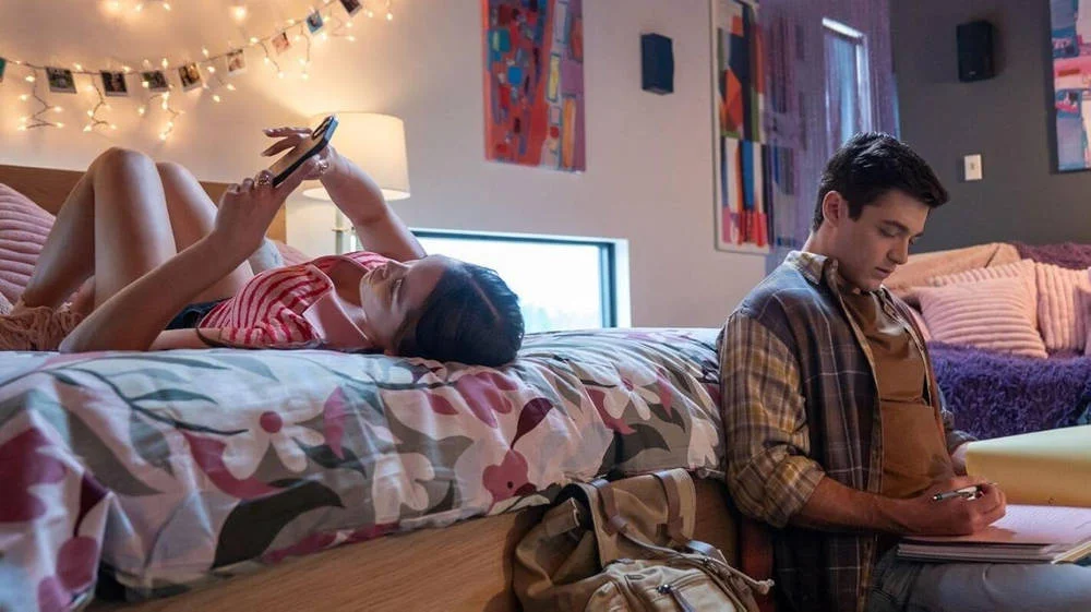 Кадр из фильма Поцелуи — это самое простое / Kissing Is the Easy Part Кадр из фильма Поцелуи — это самое простое / Kissing Is the Easy Part