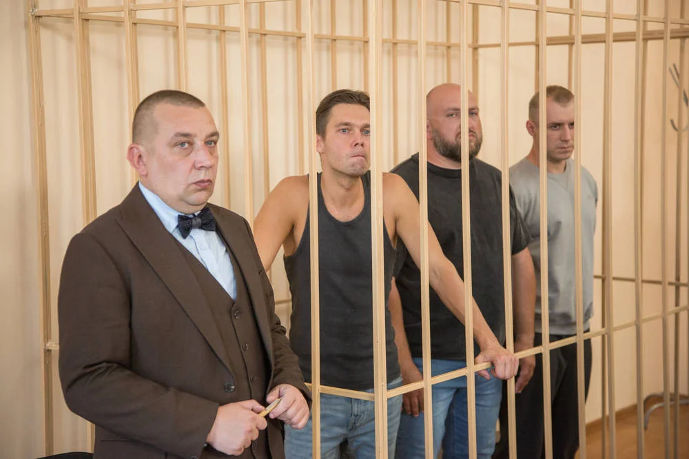 Кадр из фильма Тебе звонит судьба Кадр из фильма Тебе звонит судьба