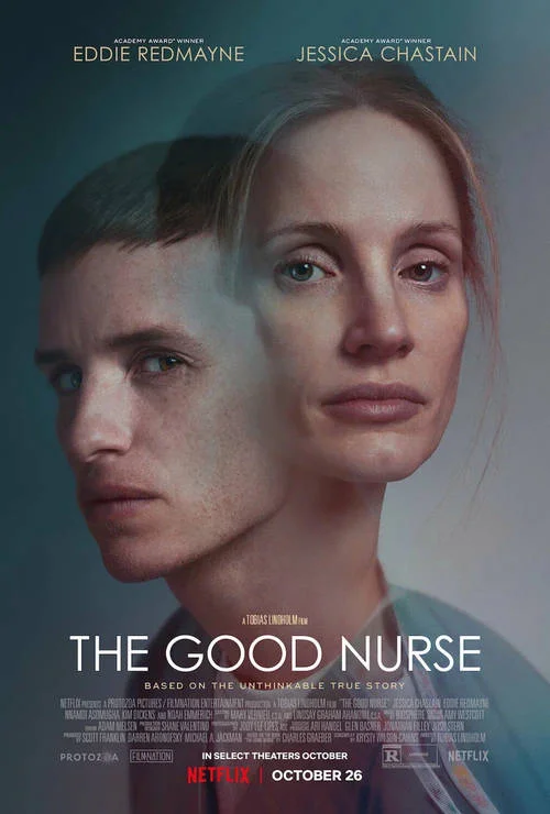 Постер к фильму Добрый медбрат / The Good Nurse