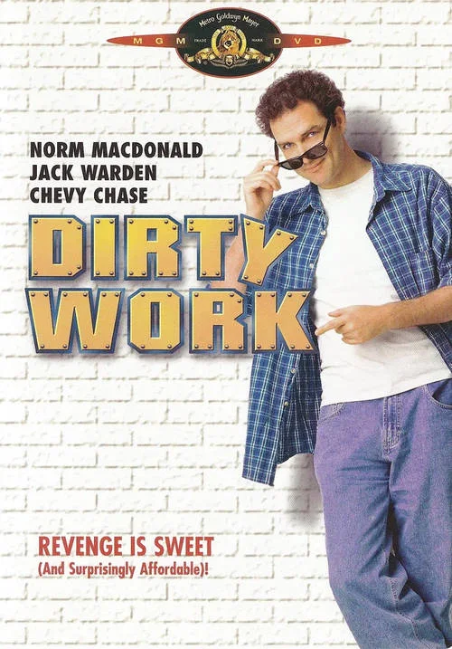 Постер к фильму Грязная работа / Dirty Work
