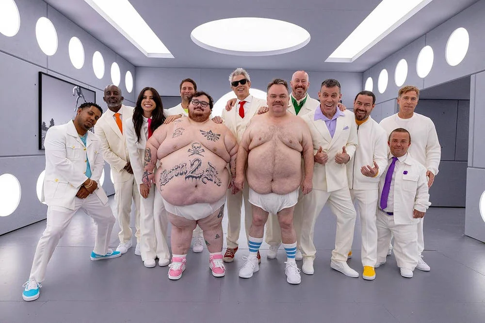 Сцена из фильма Чудаки: Лучшее и последнее / Jackass: Best and Last Сцена из фильма Чудаки: Лучшее и последнее / Jackass: Best and Last