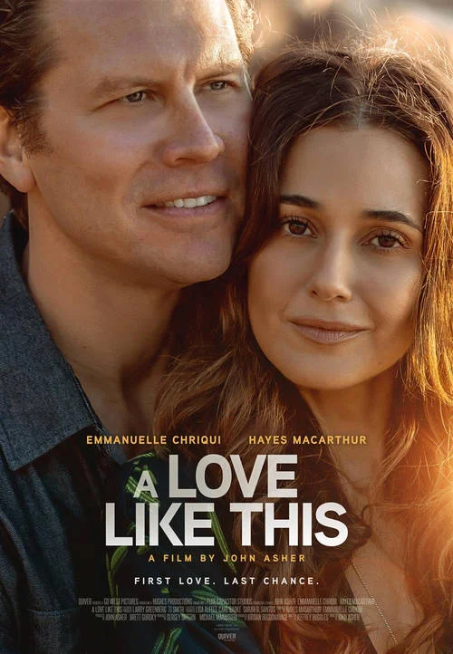 Постер к фильму Этот дом, эта ложь, эта любовь / A Love Like This