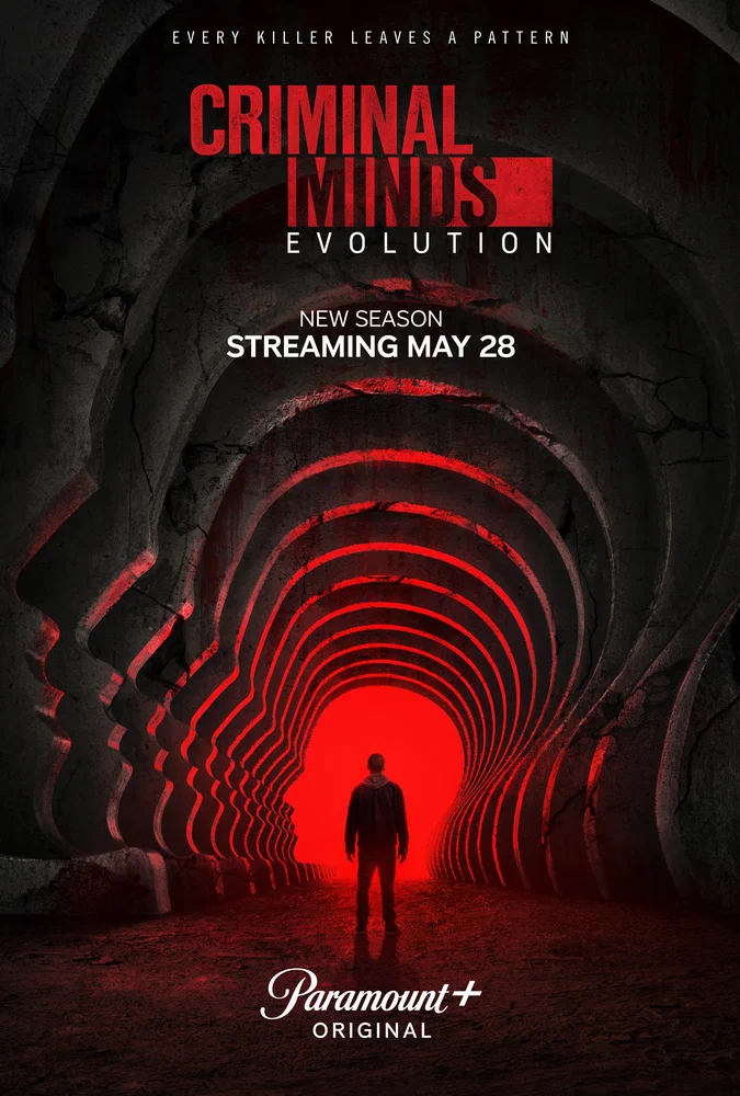 Мыслить как преступник: Эволюция / Criminal Minds: Evolution