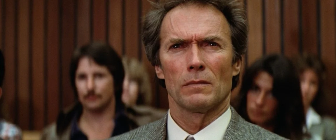Кадр из фильма Грязный Гарри 4: Внезапный удар / Dirty Harry 4: Sudden Impact Кадр из фильма Грязный Гарри 4: Внезапный удар / Dirty Harry 4: Sudden Impact