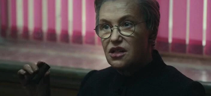 Сцена из фильма Майор Гром: Трудное детство Сцена из фильма Майор Гром: Трудное детство