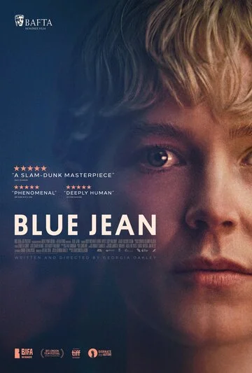 Постер к фильму Грустная Джин / Blue Jean