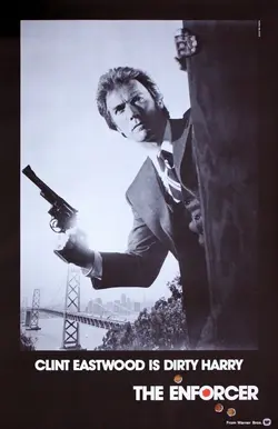 Грязный Гарри 3: Подкрепление (Блюститель закона) / Dirty Harry 3: The Enforcer (1976)