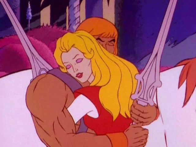 Сцена из фильма Непобедимая принцесса Ши-Ра / She-Ra: Princess of Power Сцена из фильма Непобедимая принцесса Ши-Ра / She-Ra: Princess of Power