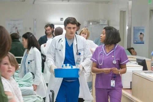 Кадр из фильма Хороший доктор / The Good Doctor Кадр из фильма Хороший доктор / The Good Doctor