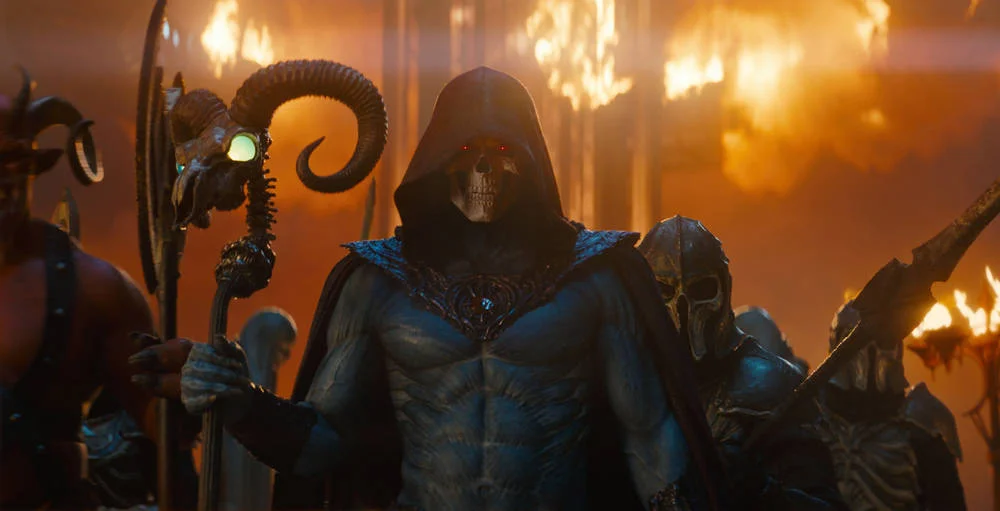 Кадр из фильма Властелины вселенной / The Masters Of The Universe Кадр из фильма Властелины вселенной / The Masters Of The Universe