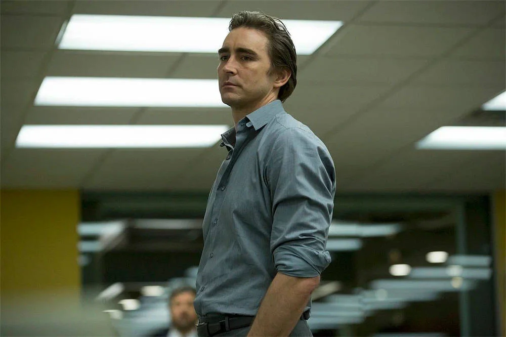 Кадр из фильма Остановись и гори / Halt and Catch Fire Кадр из фильма Остановись и гори / Halt and Catch Fire