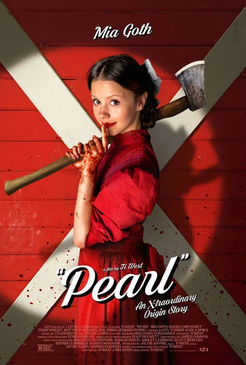 Постер к фильму Пэрл / Pearl