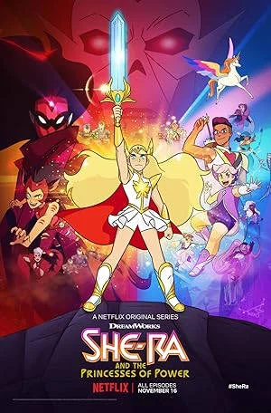 Ши-Ра и непобедимые принцессы / She-Ra and the Princesses of Power
