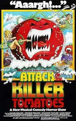 Нападение помидоров-убийц / Attack of the Killer Tomatoes! (1978)