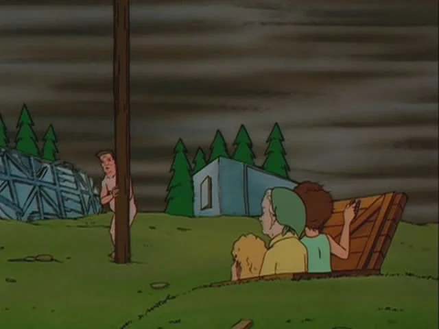 Кадр из фильма Царь горы / King of the Hill Кадр из фильма Царь горы / King of the Hill