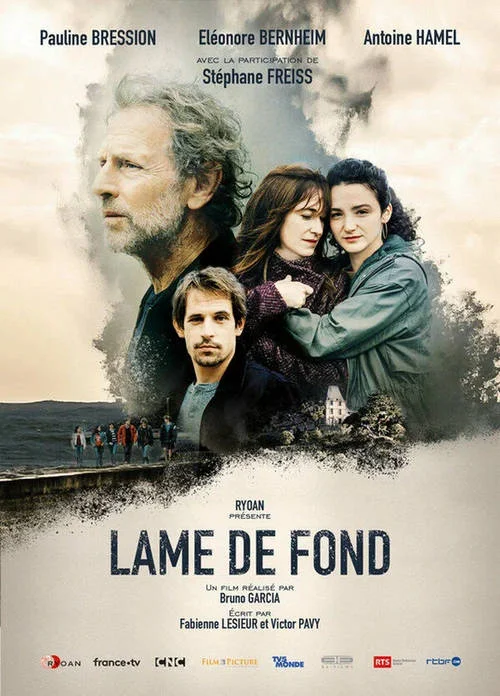 Постер к фильму Давняя история / Lame de fond