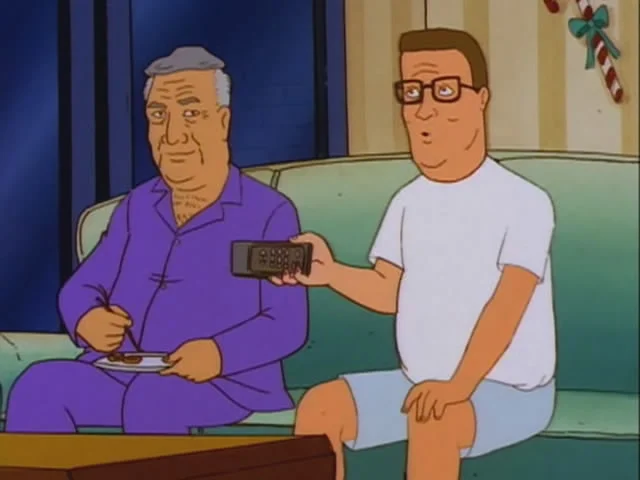 Кадр из фильма Царь горы / King of the Hill Кадр из фильма Царь горы / King of the Hill