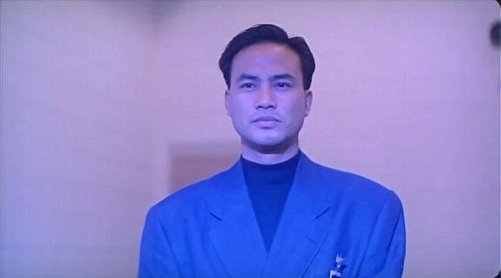 Кадр из фильма Чёрная кошка / Hei mao Кадр из фильма Чёрная кошка / Hei mao