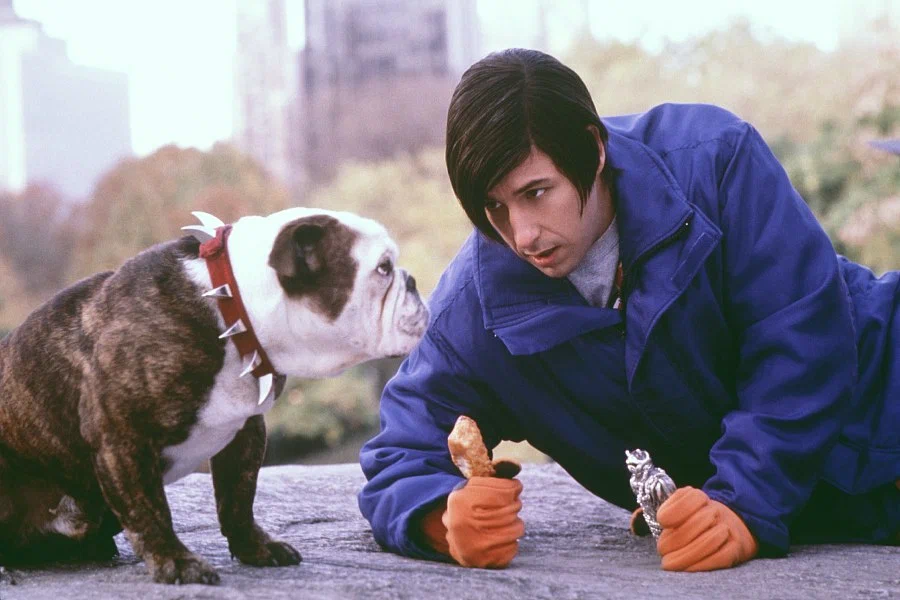 Кадр из фильма Никки, дьявол – младший / Little Nicky Кадр из фильма Никки, дьявол – младший / Little Nicky