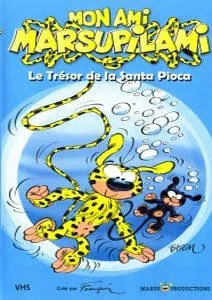 Мой друг Марсупилами / My friend Marsupilami (Mon ami Marsupilami)