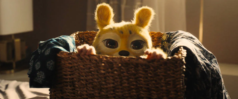 Кадр из фильма Марсупилами. Пушистый круиз / Marsupilami Кадр из фильма Марсупилами. Пушистый круиз / Marsupilami