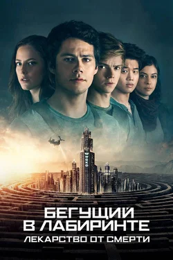 Бегущий в лабиринте: Лекарство от смерти / The Maze Runner: The Death Cure (2018)