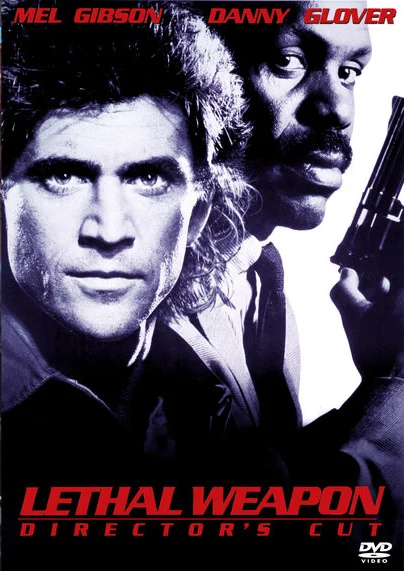 Постер к фильму Смертельное оружие / Lethal weapon