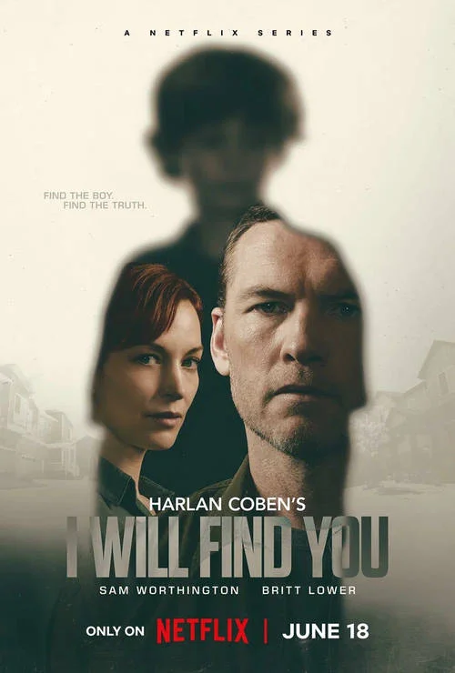 Я найду тебя / I Will Find You