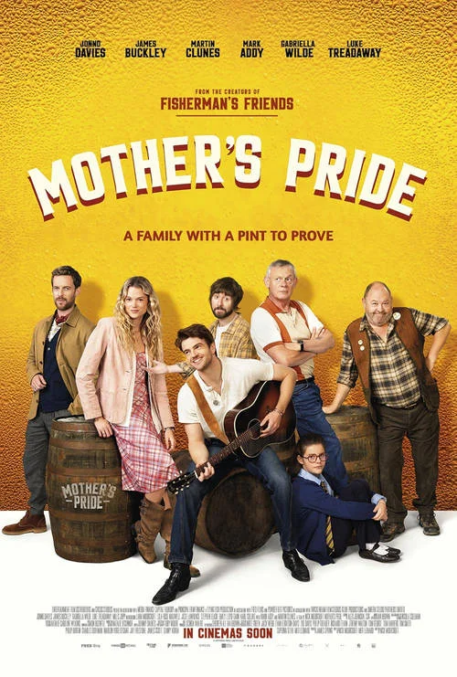 Постер к фильму Материнская гордость / Mother's Pride