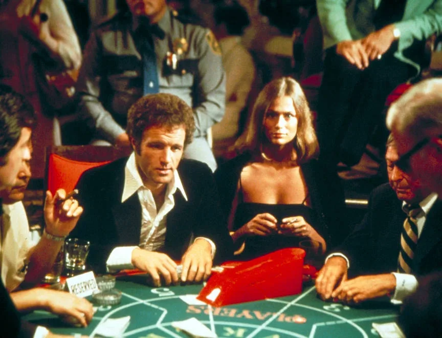 Сцена из фильма Игрок / The Gambler Сцена из фильма Игрок / The Gambler