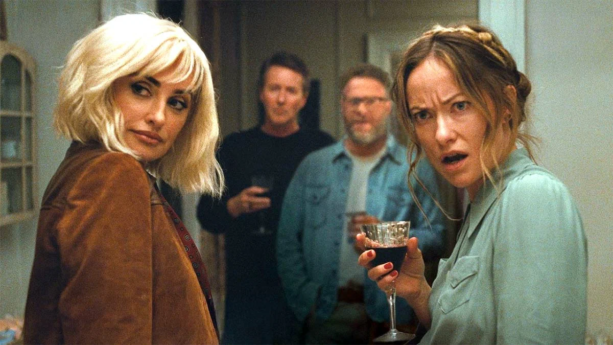 Кадр из фильма Приглашение / The Invite Кадр из фильма Приглашение / The Invite