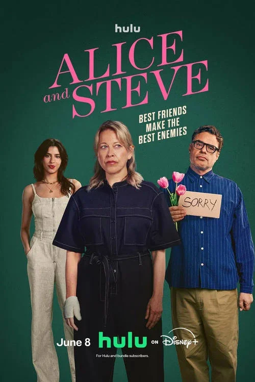 Элис и Стив / Alice and Steve
