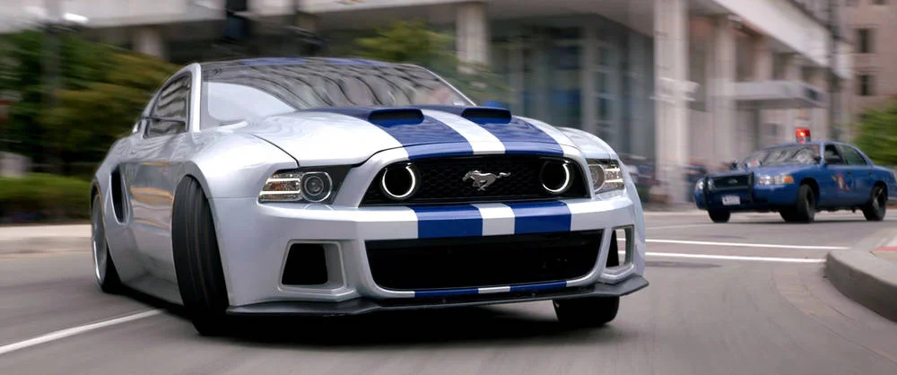 Кадр из фильма Need for Speed: Жажда скорости / Need for Speed Кадр из фильма Need for Speed: Жажда скорости / Need for Speed