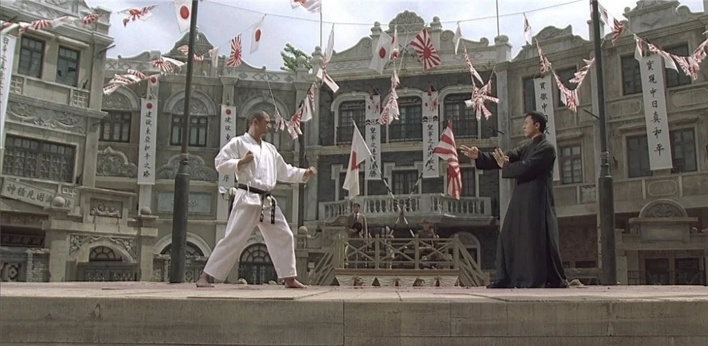 Сцена из фильма Ип Ман / Ip Man Сцена из фильма Ип Ман / Ip Man