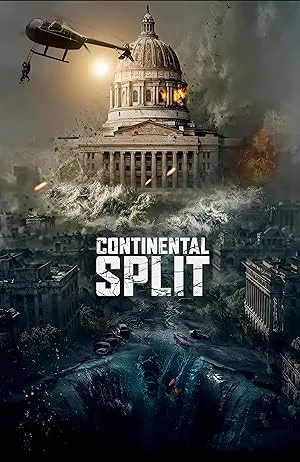 Постер к фильму Континентальный раскол / Continental Split