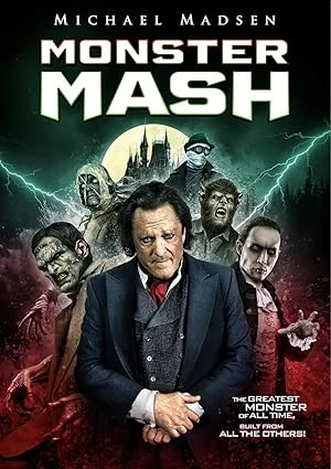 Постер к фильму Сборище монстров / Monster Mash