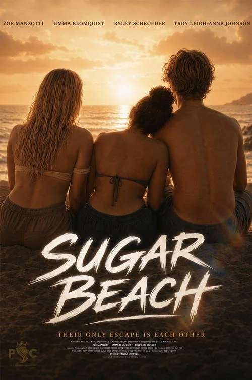 Шугар-бич / Sugar Beach (2025)