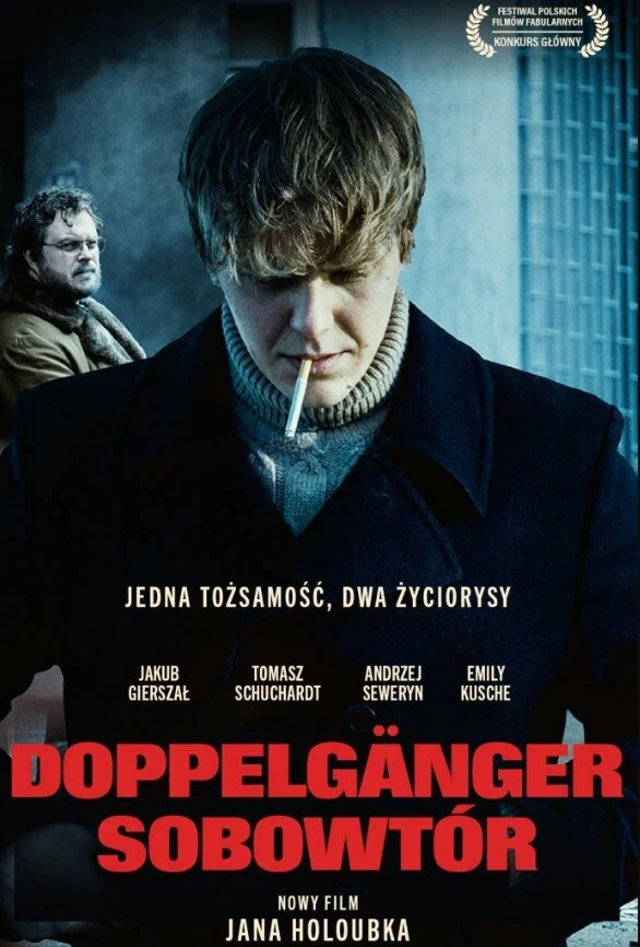 Постер к фильму Двойник / Doppelgänger. Sobowtór