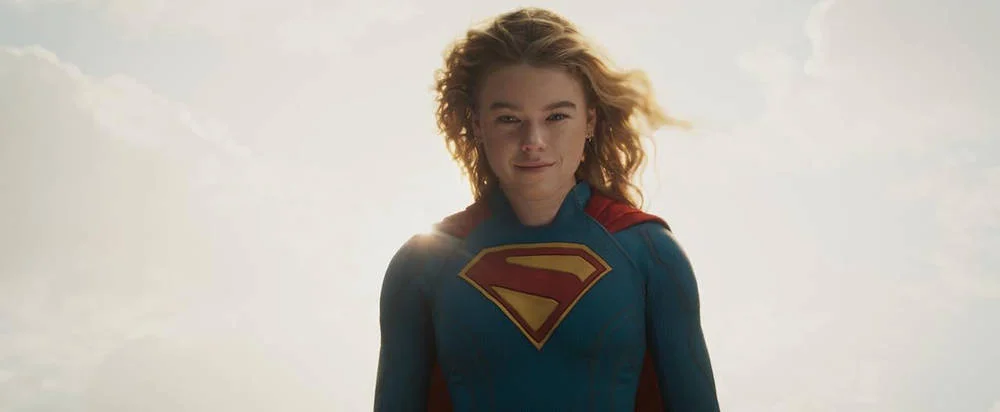 Сцена из фильма Супергёрл / Supergirl Сцена из фильма Супергёрл / Supergirl