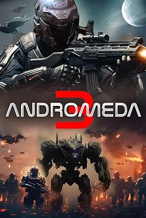 Постер к фильму Андромеда 3 / Andromeda 3