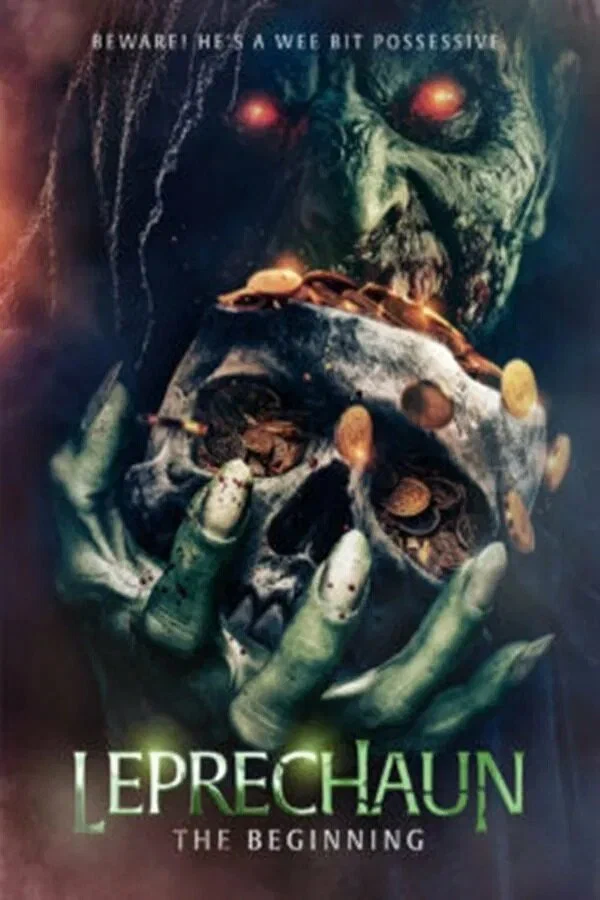Постер к фильму Лепрекон: Начало / Leprechaun: The Beginning
