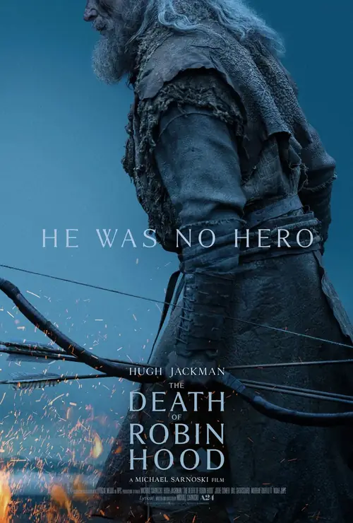 Смерть Робин Гуда / The Death of Robin Hood