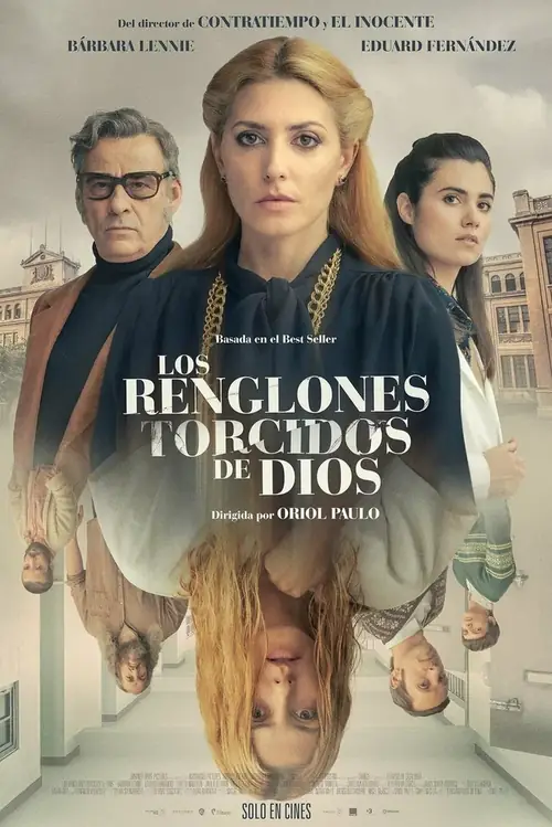 Постер к фильму Кривые линии бога / Los Renglones Torcidos de Dios