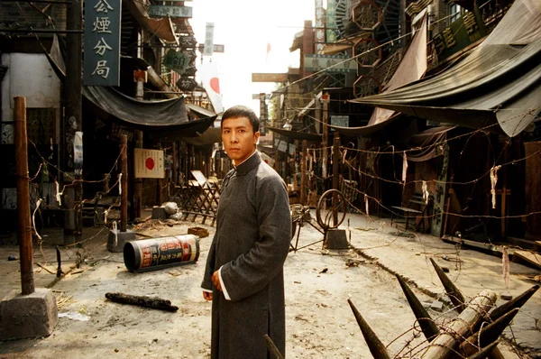 Сцена из фильма Ип Ман / Ip Man Сцена из фильма Ип Ман / Ip Man