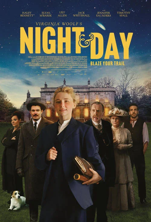 Ночь и день / Virginia Woolf's Night & Day