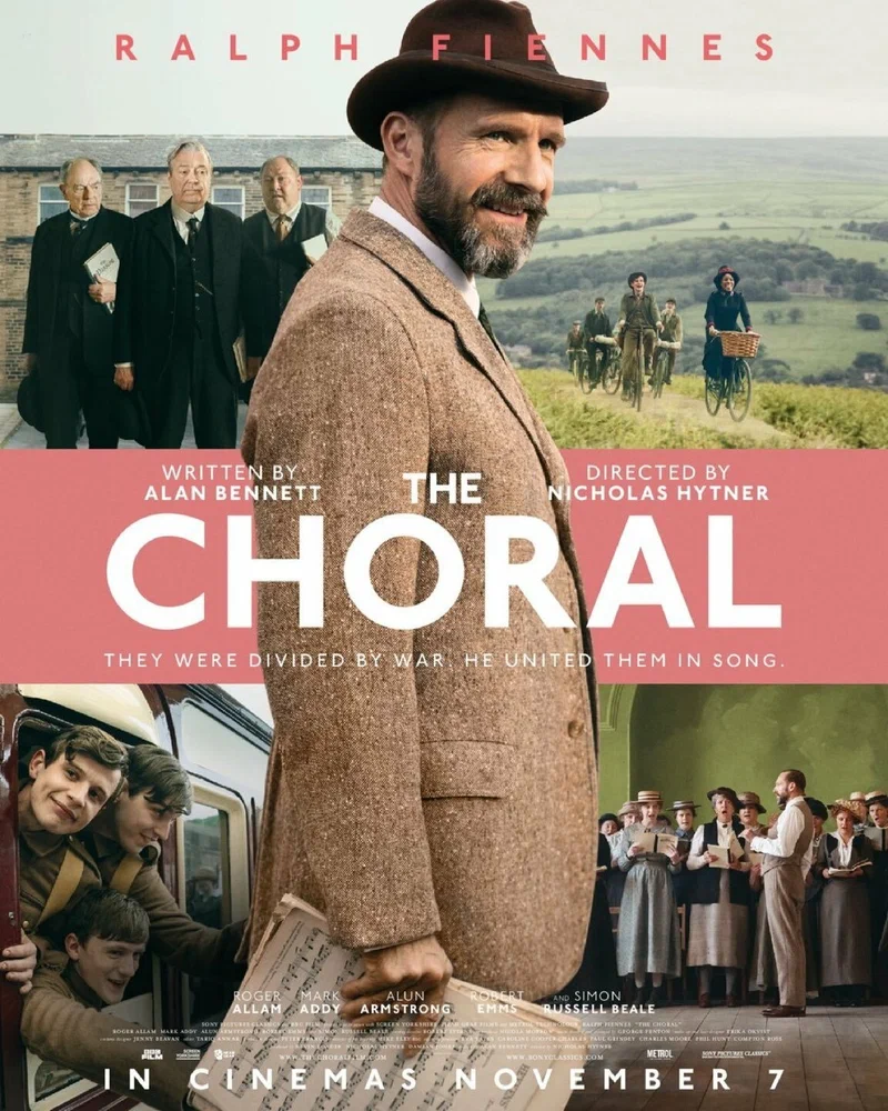 Постер к фильму Хоровое общество / The Choral