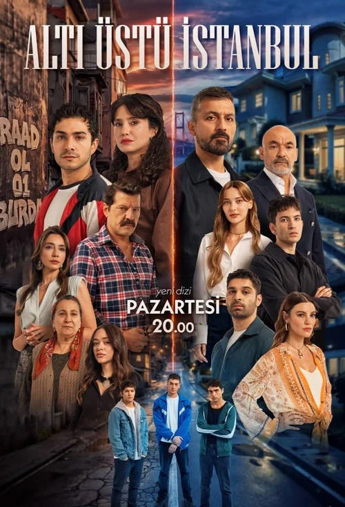 Это всего лишь Стамбул / Alti Ustu Istanbul