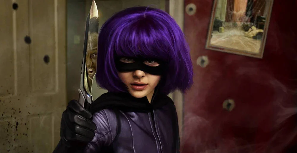 Кадр из фильма Пипец / Kick-ass Кадр из фильма Пипец / Kick-ass