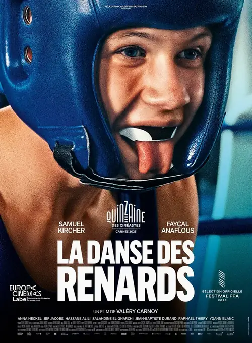 Танец лис / La danse des renards